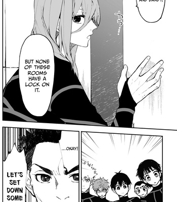[Anagodon (Anagomeshi)] Kagi no Kakaranai Heya – The Room With No Lock to Lock – Blue Lock dj [Eng] — 9