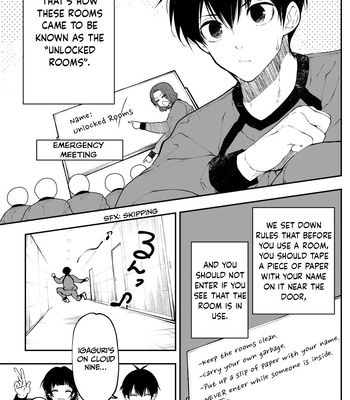[Anagodon (Anagomeshi)] Kagi no Kakaranai Heya – The Room With No Lock to Lock – Blue Lock dj [Eng] — 10