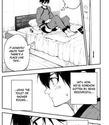 [Anagodon (Anagomeshi)] Kagi no Kakaranai Heya – The Room With No Lock to Lock – Blue Lock dj [Eng] — 11