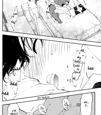 [Anagodon (Anagomeshi)] Kagi no Kakaranai Heya – The Room With No Lock to Lock – Blue Lock dj [Eng] — 15
