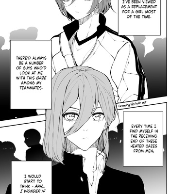 [Anagodon (Anagomeshi)] Kagi no Kakaranai Heya – The Room With No Lock to Lock – Blue Lock dj [Eng] — 022