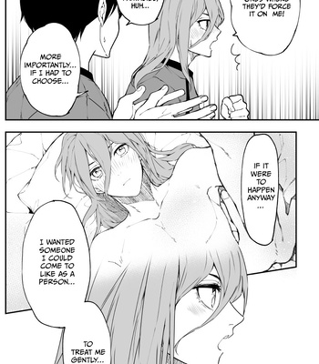 [Anagodon (Anagomeshi)] Kagi no Kakaranai Heya – The Room With No Lock to Lock – Blue Lock dj [Eng] — 025