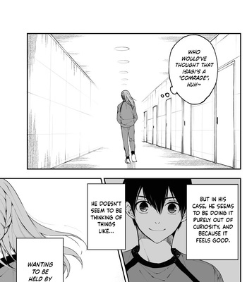 [Anagodon (Anagomeshi)] Kagi no Kakaranai Heya – The Room With No Lock to Lock – Blue Lock dj [Eng] — 028