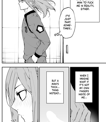 [Anagodon (Anagomeshi)] Kagi no Kakaranai Heya – The Room With No Lock to Lock – Blue Lock dj [Eng] — 029
