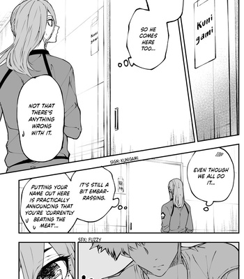 [Anagodon (Anagomeshi)] Kagi no Kakaranai Heya – The Room With No Lock to Lock – Blue Lock dj [Eng] — 030