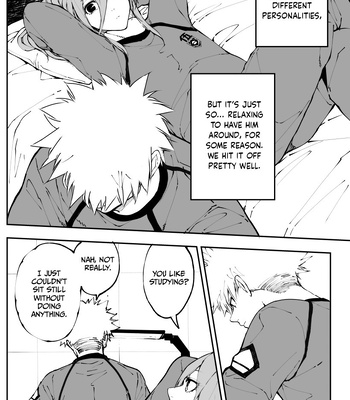 [Anagodon (Anagomeshi)] Kagi no Kakaranai Heya – The Room With No Lock to Lock – Blue Lock dj [Eng] — 033