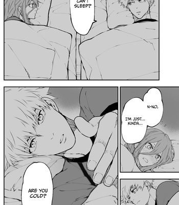 [Anagodon (Anagomeshi)] Kagi no Kakaranai Heya – The Room With No Lock to Lock – Blue Lock dj [Eng] — 039