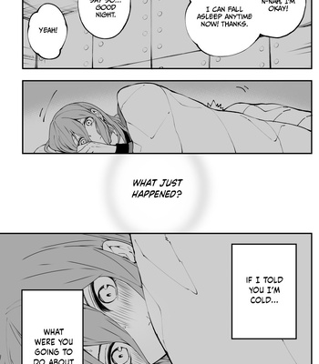 [Anagodon (Anagomeshi)] Kagi no Kakaranai Heya – The Room With No Lock to Lock – Blue Lock dj [Eng] — 040