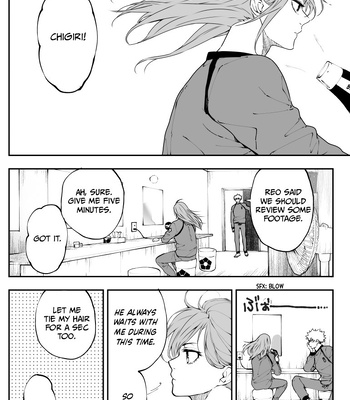 [Anagodon (Anagomeshi)] Kagi no Kakaranai Heya – The Room With No Lock to Lock – Blue Lock dj [Eng] — 043