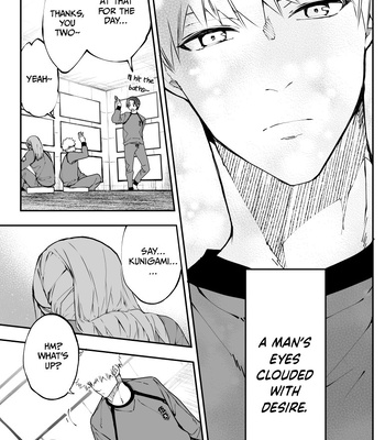 [Anagodon (Anagomeshi)] Kagi no Kakaranai Heya – The Room With No Lock to Lock – Blue Lock dj [Eng] — 046