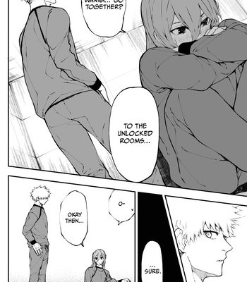 [Anagodon (Anagomeshi)] Kagi no Kakaranai Heya – The Room With No Lock to Lock – Blue Lock dj [Eng] — 047