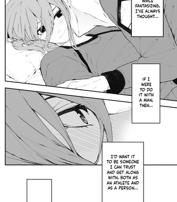 [Anagodon (Anagomeshi)] Kagi no Kakaranai Heya – The Room With No Lock to Lock – Blue Lock dj [Eng] — 053