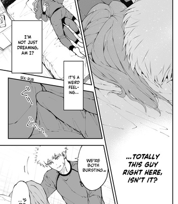 [Anagodon (Anagomeshi)] Kagi no Kakaranai Heya – The Room With No Lock to Lock – Blue Lock dj [Eng] — 054