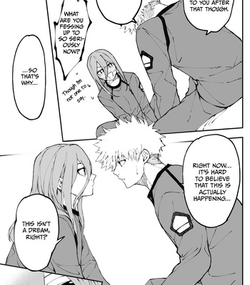 [Anagodon (Anagomeshi)] Kagi no Kakaranai Heya – The Room With No Lock to Lock – Blue Lock dj [Eng] — 058