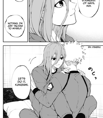 [Anagodon (Anagomeshi)] Kagi no Kakaranai Heya – The Room With No Lock to Lock – Blue Lock dj [Eng] — 059
