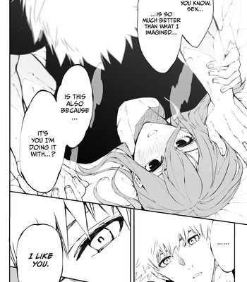 [Anagodon (Anagomeshi)] Kagi no Kakaranai Heya – The Room With No Lock to Lock – Blue Lock dj [Eng] — 065
