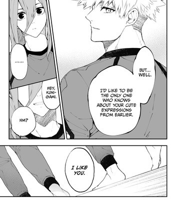 [Anagodon (Anagomeshi)] Kagi no Kakaranai Heya – The Room With No Lock to Lock – Blue Lock dj [Eng] — 068