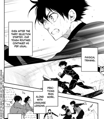 [Anagodon (Anagomeshi)] Kagi no Kakaranai Heya – The Room With No Lock to Lock – Blue Lock dj [Eng] — 069