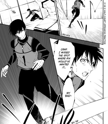 [Anagodon (Anagomeshi)] Kagi no Kakaranai Heya – The Room With No Lock to Lock – Blue Lock dj [Eng] — 070