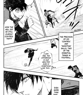 [Anagodon (Anagomeshi)] Kagi no Kakaranai Heya – The Room With No Lock to Lock – Blue Lock dj [Eng] — 071