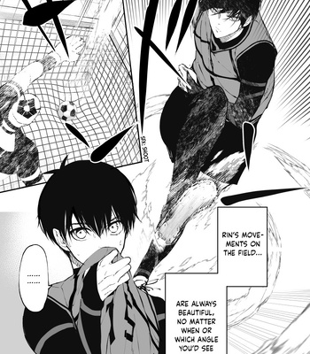 [Anagodon (Anagomeshi)] Kagi no Kakaranai Heya – The Room With No Lock to Lock – Blue Lock dj [Eng] — 072