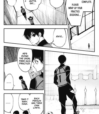 [Anagodon (Anagomeshi)] Kagi no Kakaranai Heya – The Room With No Lock to Lock – Blue Lock dj [Eng] — 073