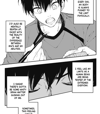 [Anagodon (Anagomeshi)] Kagi no Kakaranai Heya – The Room With No Lock to Lock – Blue Lock dj [Eng] — 074