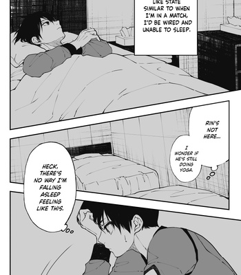 [Anagodon (Anagomeshi)] Kagi no Kakaranai Heya – The Room With No Lock to Lock – Blue Lock dj [Eng] — 075