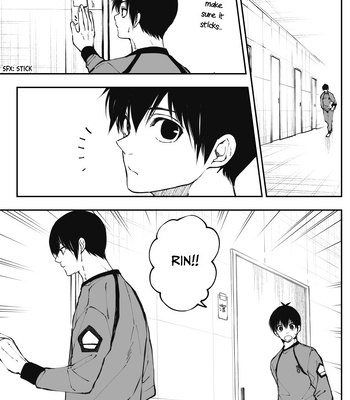 [Anagodon (Anagomeshi)] Kagi no Kakaranai Heya – The Room With No Lock to Lock – Blue Lock dj [Eng] — 076