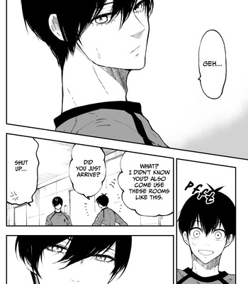 [Anagodon (Anagomeshi)] Kagi no Kakaranai Heya – The Room With No Lock to Lock – Blue Lock dj [Eng] — 077