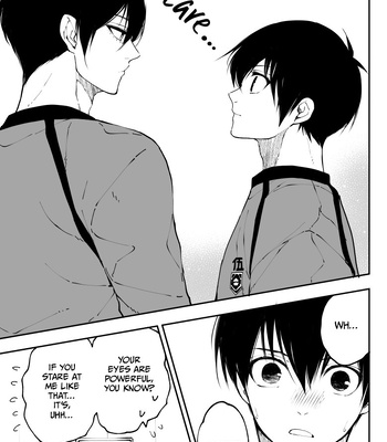 [Anagodon (Anagomeshi)] Kagi no Kakaranai Heya – The Room With No Lock to Lock – Blue Lock dj [Eng] — 078