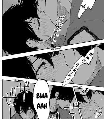 [Anagodon (Anagomeshi)] Kagi no Kakaranai Heya – The Room With No Lock to Lock – Blue Lock dj [Eng] — 081