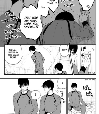 [Anagodon (Anagomeshi)] Kagi no Kakaranai Heya – The Room With No Lock to Lock – Blue Lock dj [Eng] — 082