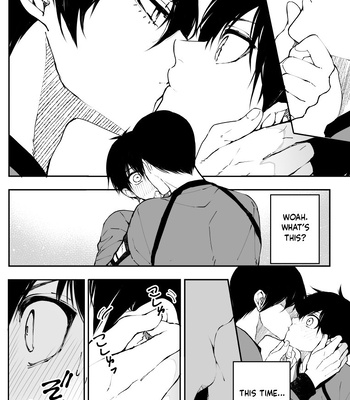[Anagodon (Anagomeshi)] Kagi no Kakaranai Heya – The Room With No Lock to Lock – Blue Lock dj [Eng] — 083