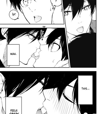 [Anagodon (Anagomeshi)] Kagi no Kakaranai Heya – The Room With No Lock to Lock – Blue Lock dj [Eng] — 084