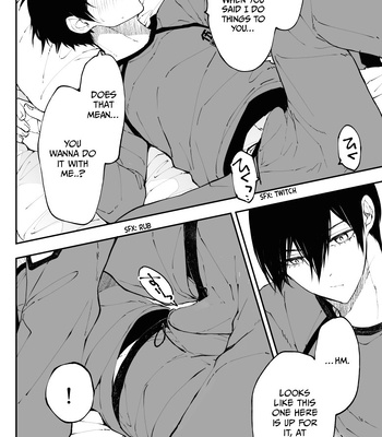[Anagodon (Anagomeshi)] Kagi no Kakaranai Heya – The Room With No Lock to Lock – Blue Lock dj [Eng] — 087