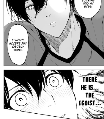 [Anagodon (Anagomeshi)] Kagi no Kakaranai Heya – The Room With No Lock to Lock – Blue Lock dj [Eng] — 091