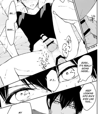 [Anagodon (Anagomeshi)] Kagi no Kakaranai Heya – The Room With No Lock to Lock – Blue Lock dj [Eng] — 092