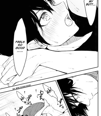 [Anagodon (Anagomeshi)] Kagi no Kakaranai Heya – The Room With No Lock to Lock – Blue Lock dj [Eng] — 094