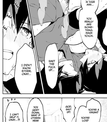 [Anagodon (Anagomeshi)] Kagi no Kakaranai Heya – The Room With No Lock to Lock – Blue Lock dj [Eng] — 095