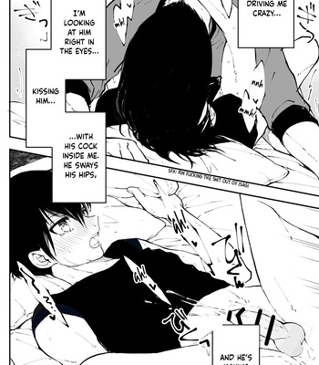 [Anagodon (Anagomeshi)] Kagi no Kakaranai Heya – The Room With No Lock to Lock – Blue Lock dj [Eng] — 097