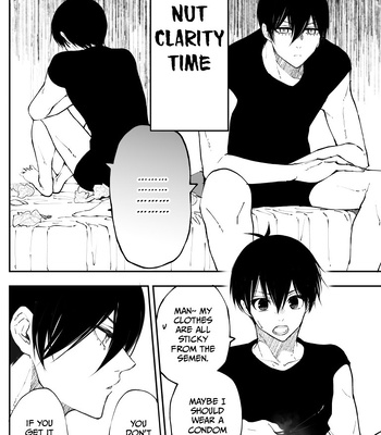 [Anagodon (Anagomeshi)] Kagi no Kakaranai Heya – The Room With No Lock to Lock – Blue Lock dj [Eng] — 099
