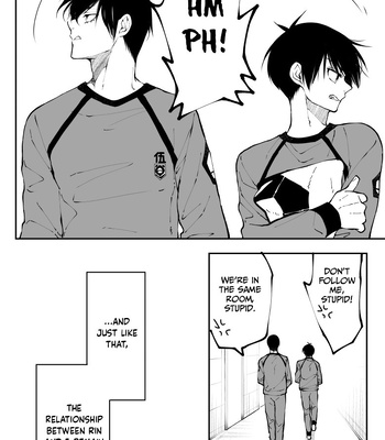 [Anagodon (Anagomeshi)] Kagi no Kakaranai Heya – The Room With No Lock to Lock – Blue Lock dj [Eng] — 101