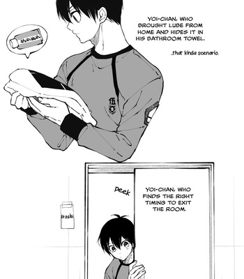 [Anagodon (Anagomeshi)] Kagi no Kakaranai Heya – The Room With No Lock to Lock – Blue Lock dj [Eng] — 104
