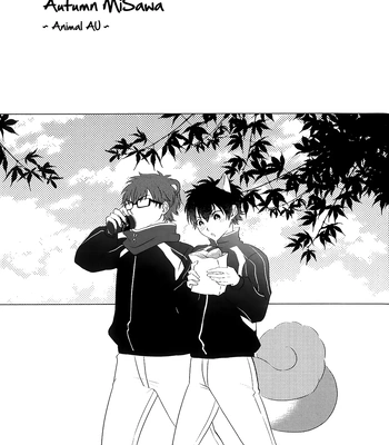[wagasiu] Aki no MiSawa – Daiya no Ace dj [Eng] — 2