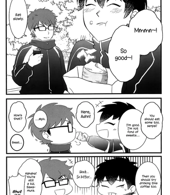 [wagasiu] Aki no MiSawa – Daiya no Ace dj [Eng] — 6