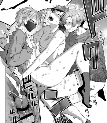[Yosugala (Yomogiya Tarou)] Ecchi na Aroma o Taite mitara Daisanji ni Narimashita [JP] — 048