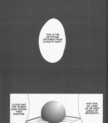 [PLASTIC TRANCE (Takamine Tetra)] Gusha no Oukoku | Fool’s Kingdom – Final Fantasy VII dj [Eng] — 034