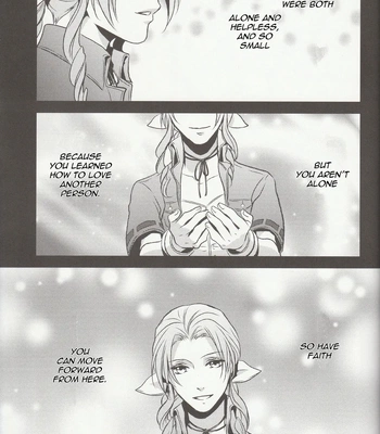 [PLASTIC TRANCE (Takamine Tetra)] Gusha no Oukoku | Fool’s Kingdom – Final Fantasy VII dj [Eng] — 060