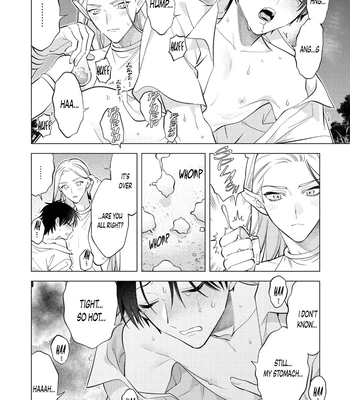 [MITSUYA Bond] New World Lovetopia Memento [Eng] (c.1+2) — 025